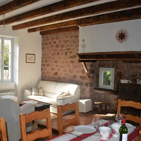 Lou Secadou 2 Holiday home Nauviale